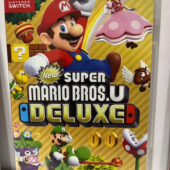 Nintendo Switch Lite Console - Gray with 5 games - Picture 3 of 15